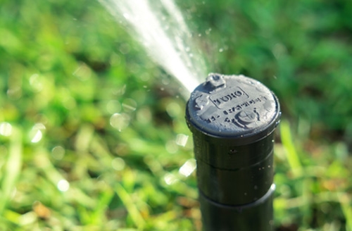 irrigation system repair in Old Bridge, NJ